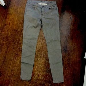 7 for all mankind the skinny jeans